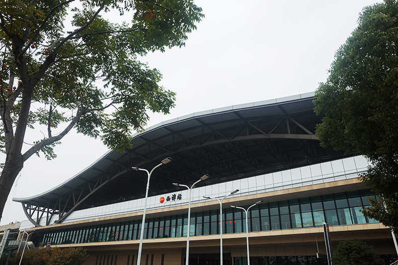 無錫地鐵西漳站